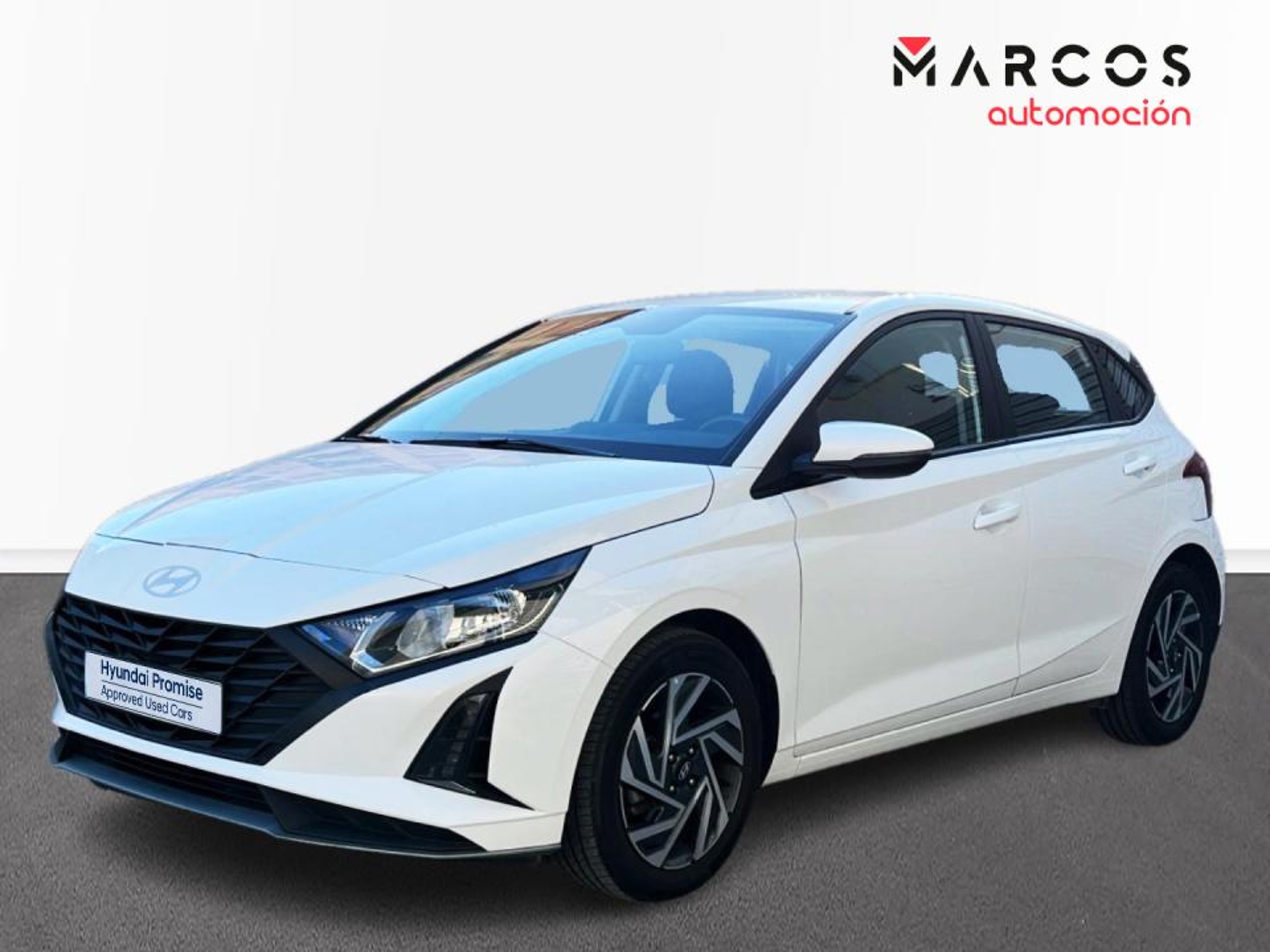 Imagen de HYUNDAI i20