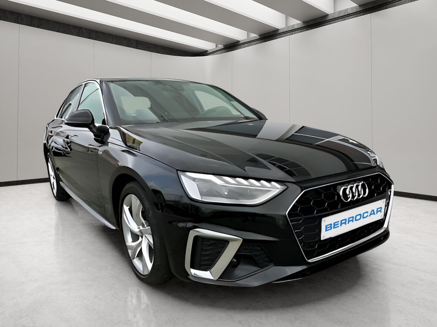 AUDI A4 (S line 30 TDI 100 kW (136 CV) S tronic) en Sevilla