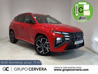 Imagen de HYUNDAI Tucson 1.6 TGDI Nline 30 Aniversario 4x2