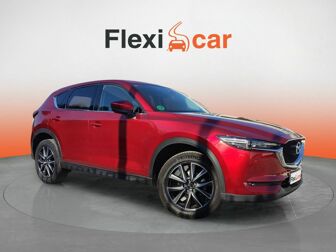 Imagen de MAZDA CX-5 2.0 Skyactiv-G Zenith 2WD Aut. 121kW