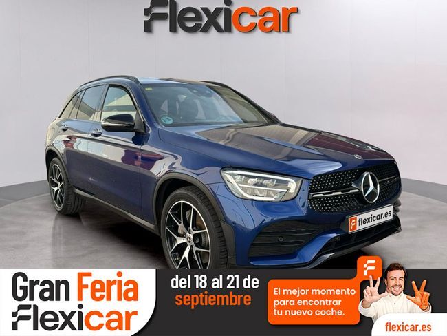 MERCEDES Clase GLC (GLC 200 d 4MATIC) en Zaragoza