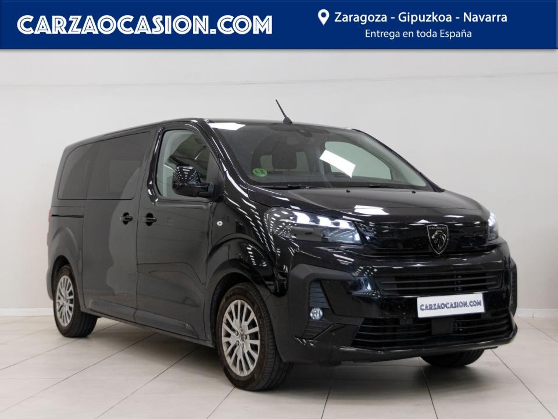 Imagen de PEUGEOT Traveller