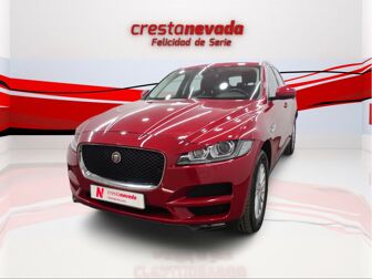 Imagen de JAGUAR F-Pace 2.0i4D Prestige Aut.RWD 180