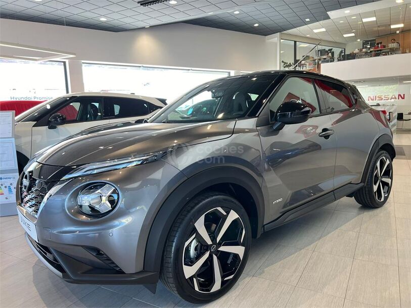 Foto del NISSAN Juke 1.6 Hybrid Tekna Auto