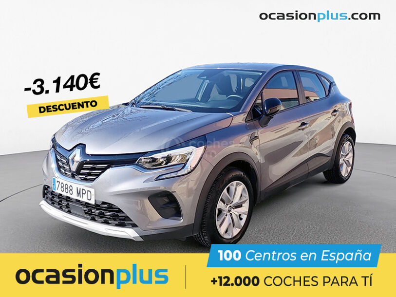 Foto del RENAULT Captur TCe Evolution 67kW