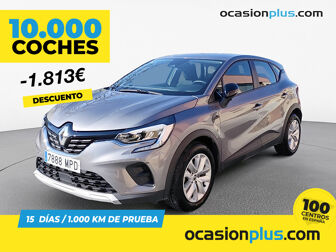 Imagen de RENAULT Captur TCe Evolution 67kW