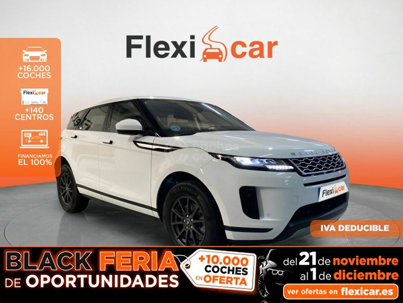 Foto del LAND ROVER Range Rover Evoque 2.0D S FWD 150