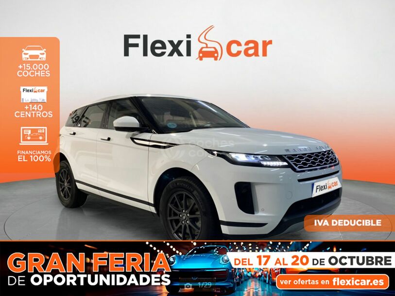 Foto del LAND ROVER Range Rover Evoque 2.0D S FWD 150