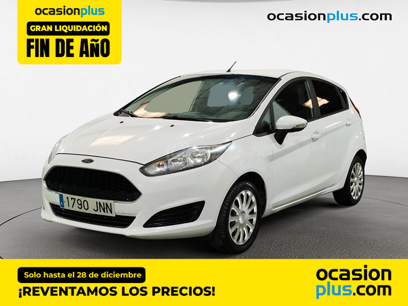 Foto del FORD Fiesta 1.5 TDCi Trend 95