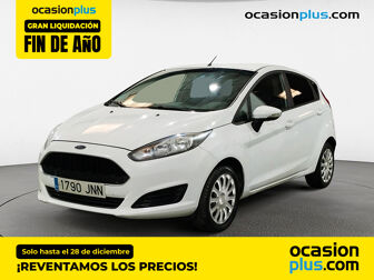 Imagen de FORD Fiesta 1.5 TDCi Trend 95