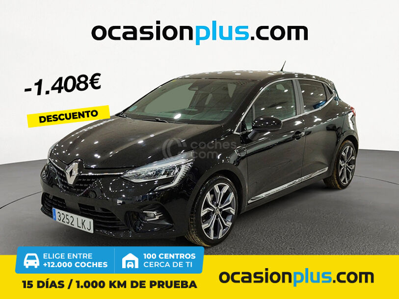 Foto del RENAULT Clio TCe Zen 74kW