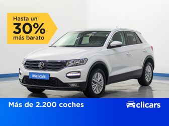 Imagen de VOLKSWAGEN T-Roc 2.0TDI Edition 85kW