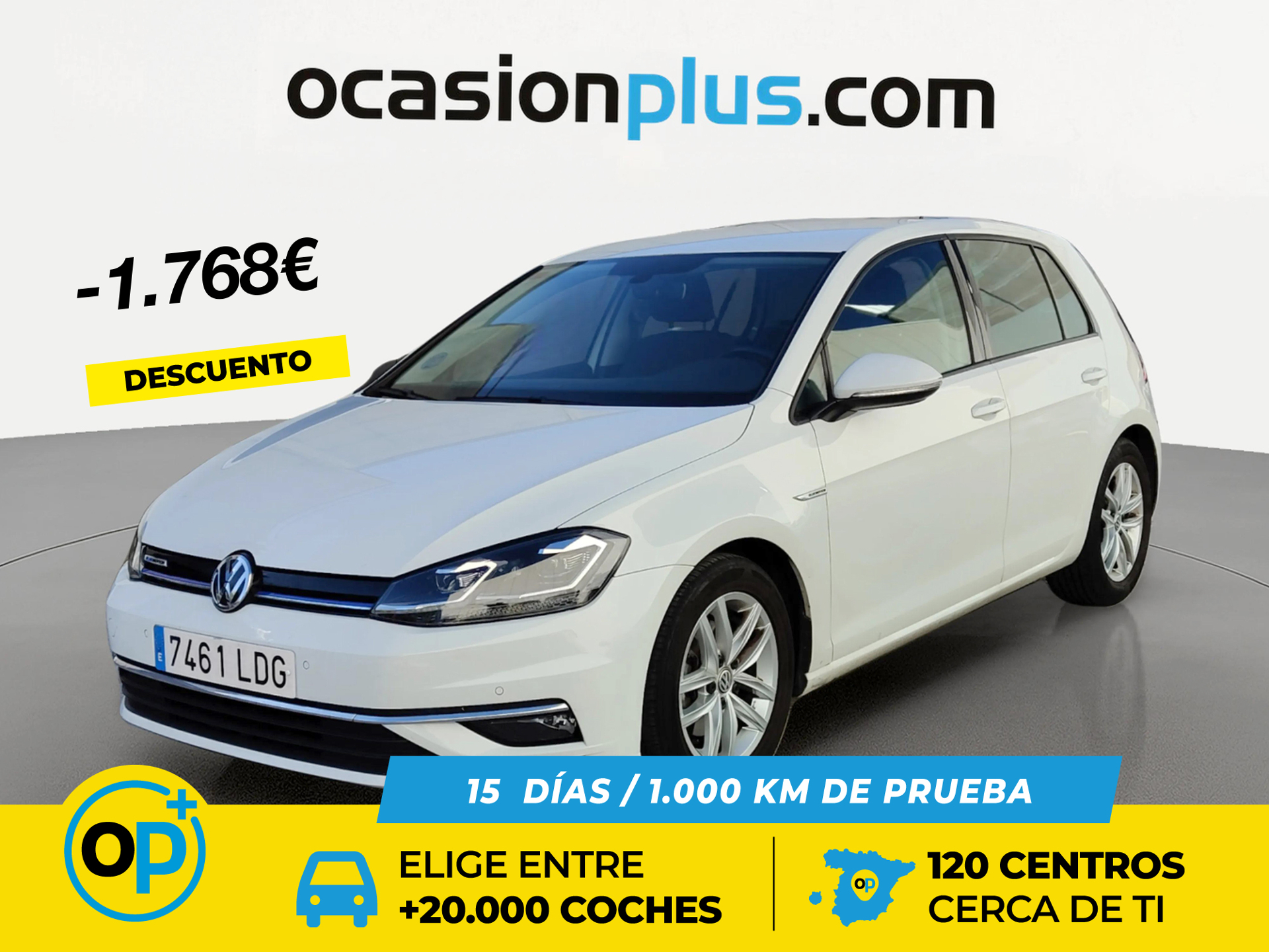 Imagen de VOLKSWAGEN Golf