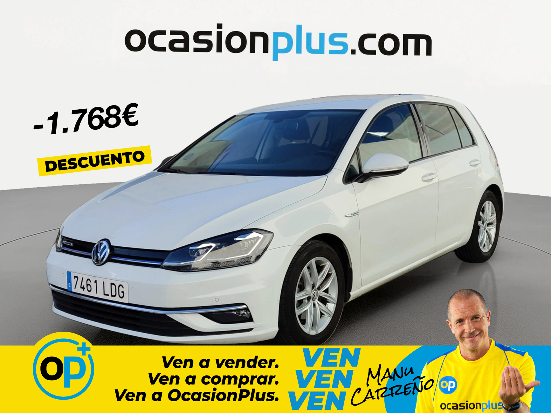 Imagen de VOLKSWAGEN Golf