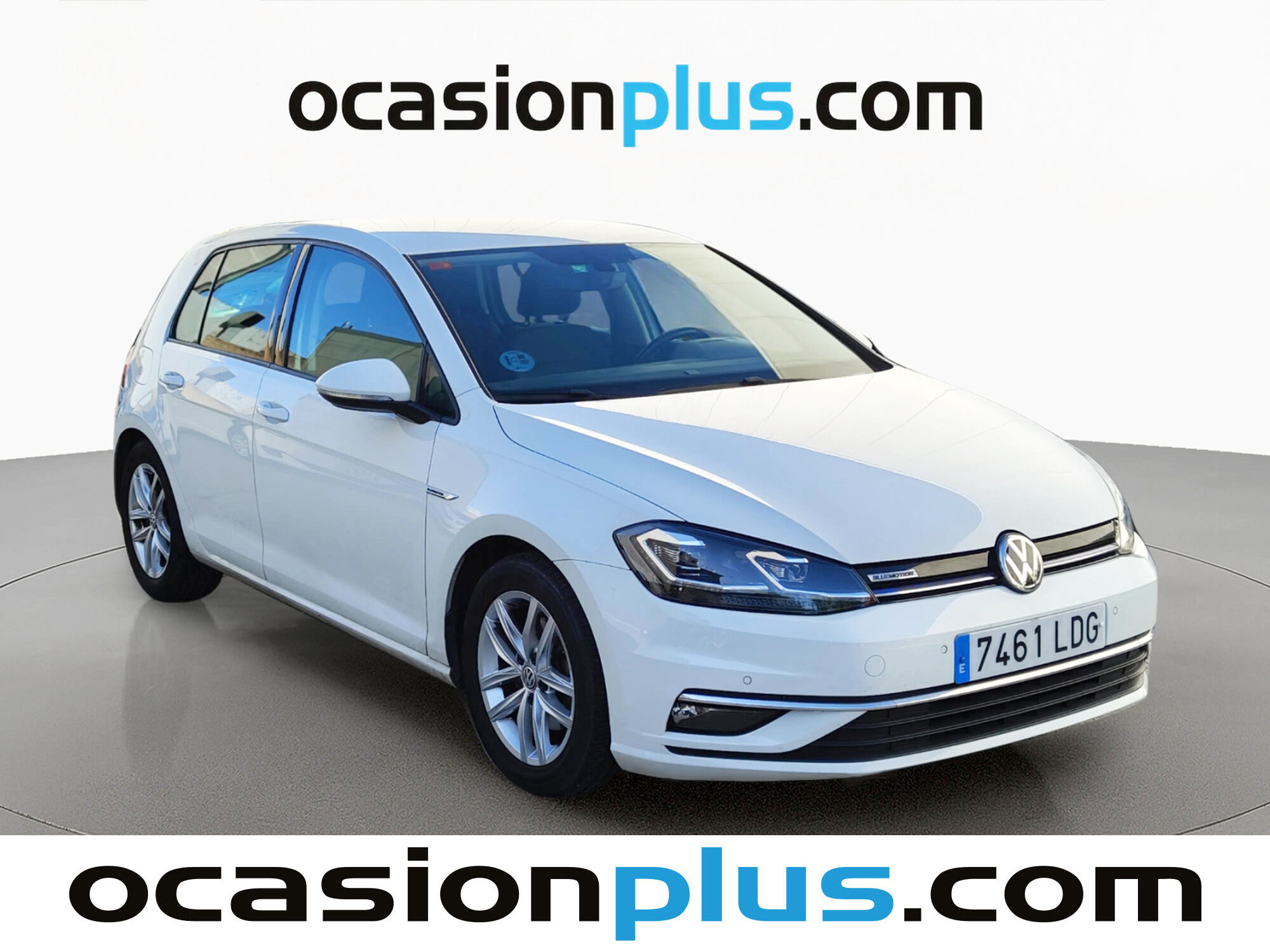 Foto del VOLKSWAGEN Golf 1.5 TSI Evo BM Advance DSG7 96kW