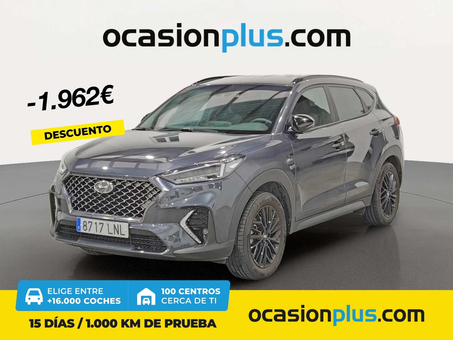 Imagen de HYUNDAI Tucson