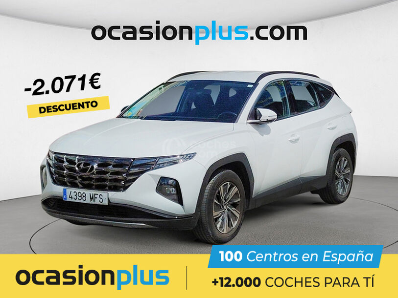 Foto del HYUNDAI Tucson 1.6 TGDI Maxx 4x2