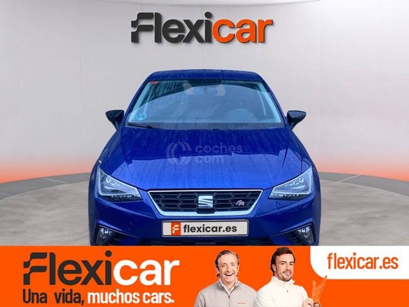 Foto del SEAT Ibiza 1.0 EcoTSI S&S FR 110