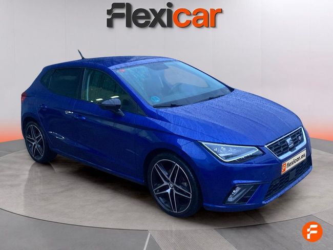 Foto del SEAT Ibiza 1.0 EcoTSI S&S FR 110