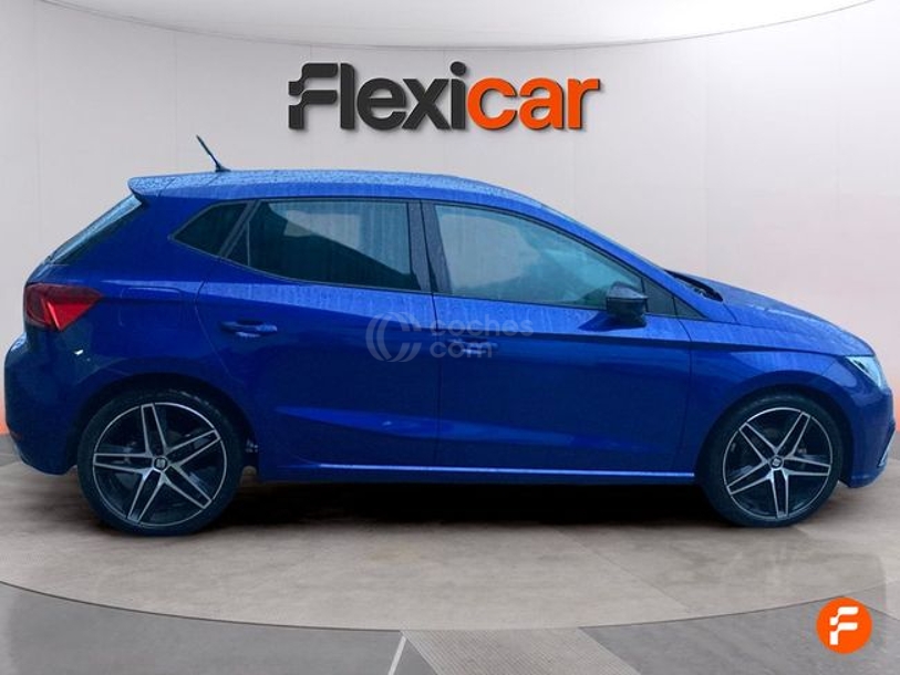 Foto del SEAT Ibiza 1.0 EcoTSI S&S FR 110