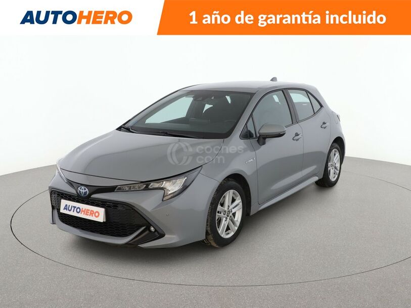 Foto del TOYOTA Corolla 125H Active Tech