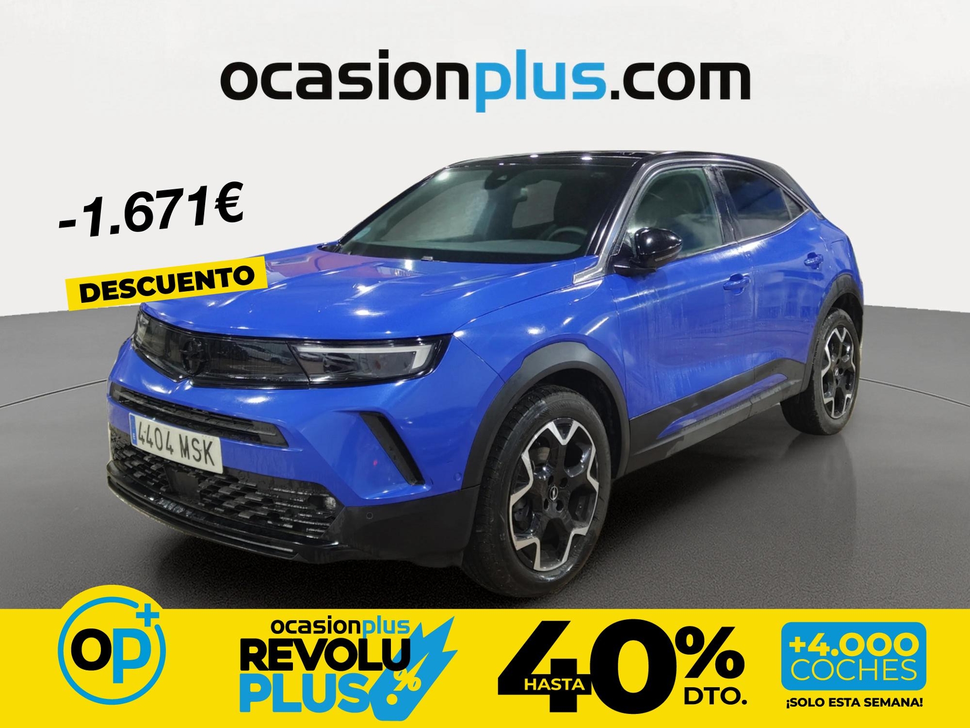 Imagen de OPEL Mokka