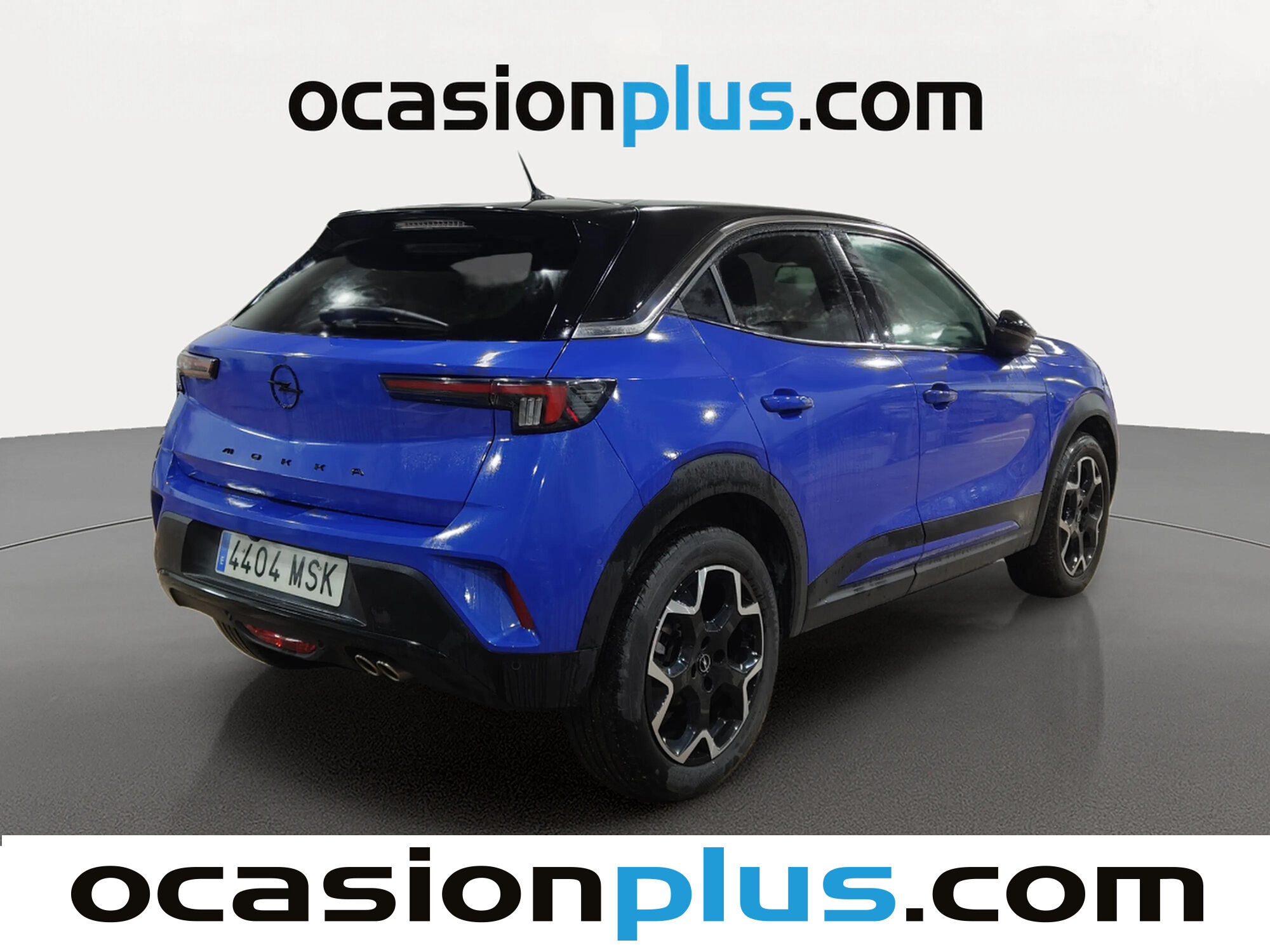 Foto del OPEL Mokka 1.2T S&S Ultimate 136