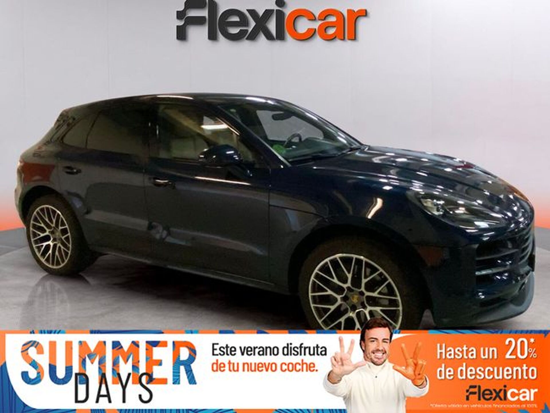 Imagen de PORSCHE Macan