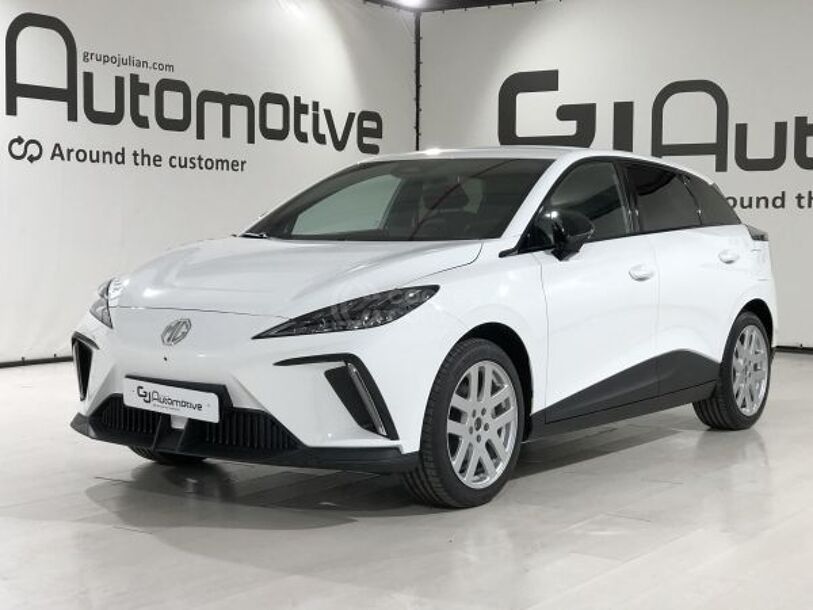 Foto del MG MG4 Luxury 64kWh