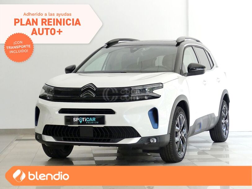 Foto del CITROEN C5 Aircross BlueHDi S&S Feel EAT8 130