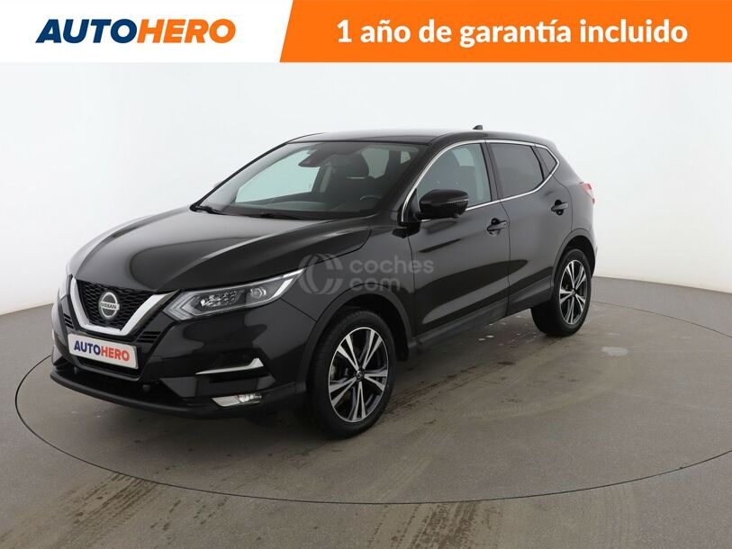 Foto del NISSAN Qashqai 1.3 DIG-T N-Connecta 4x2 DCT 117kW