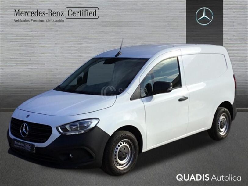 Foto del MERCEDES Citan Furgón 110CDI Largo Base