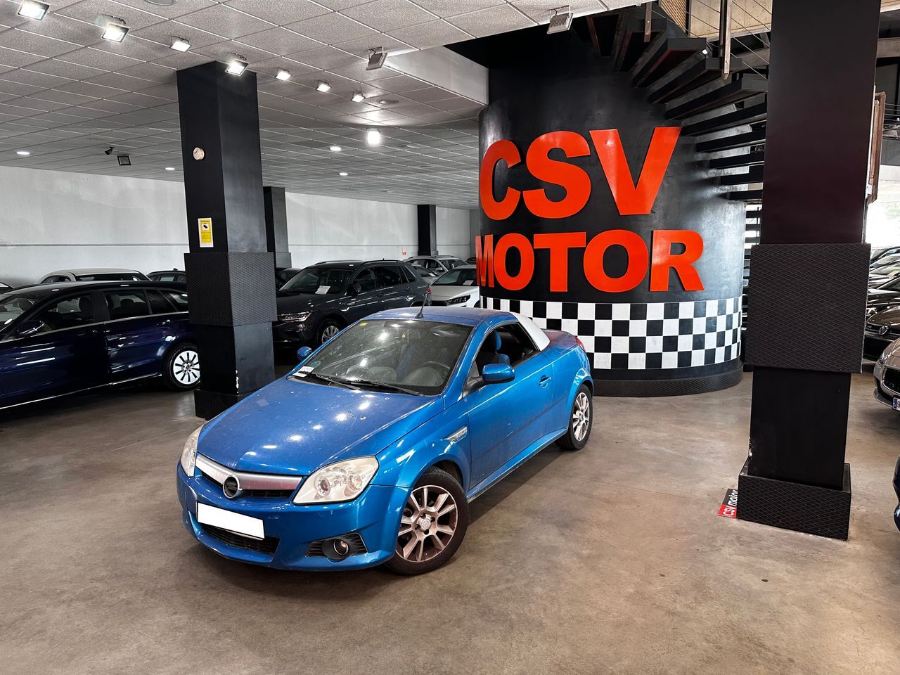 OPEL Tigra (Sport 1.8) en Madrid