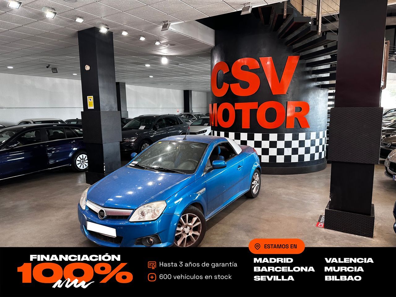 OPEL Tigra (Sport 1.8) en Madrid