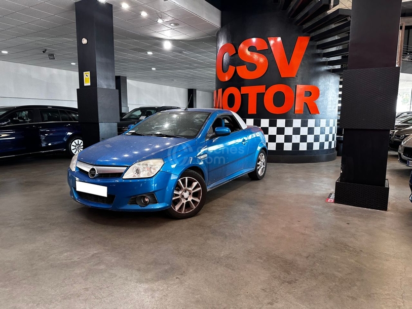 Foto del OPEL Tigra 1.8 16v Sport Premium