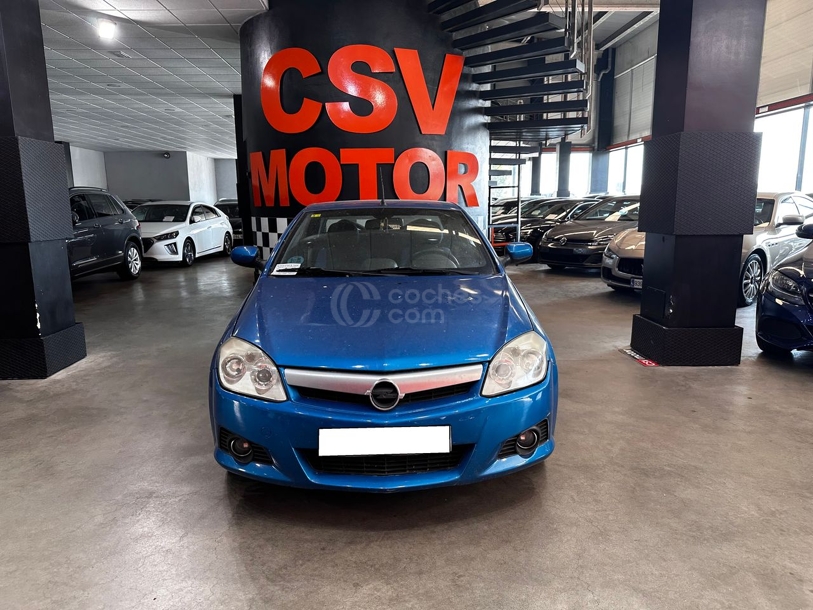 Foto del OPEL Tigra 1.8 16v Sport Premium