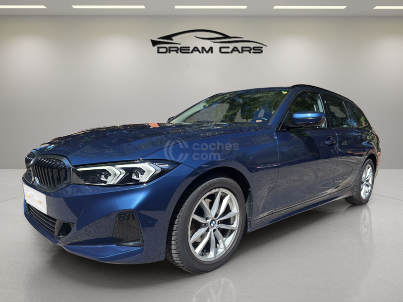 Foto del BMW Serie 3 318dA Touring