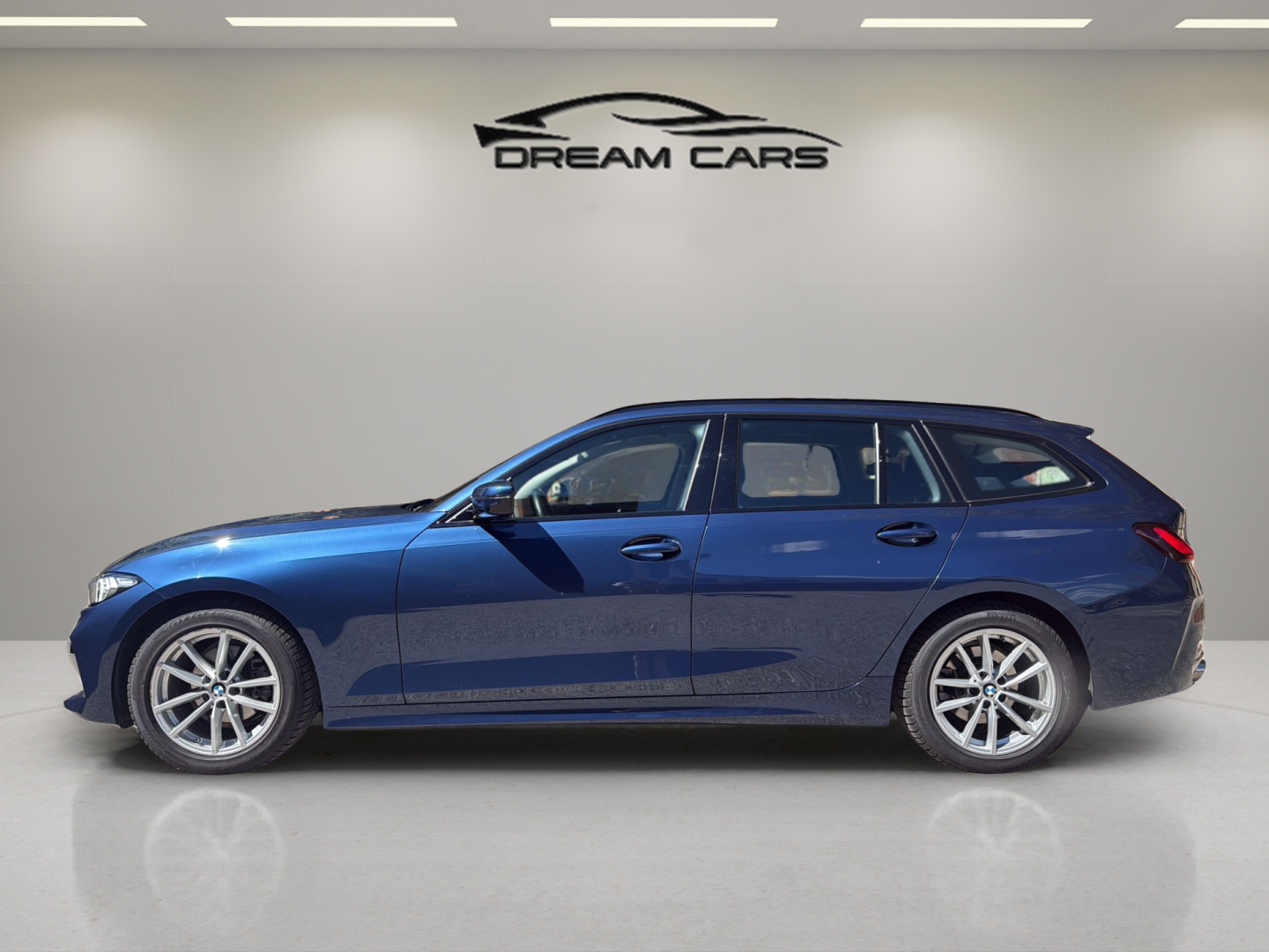 Foto del BMW Serie 3 318dA Touring