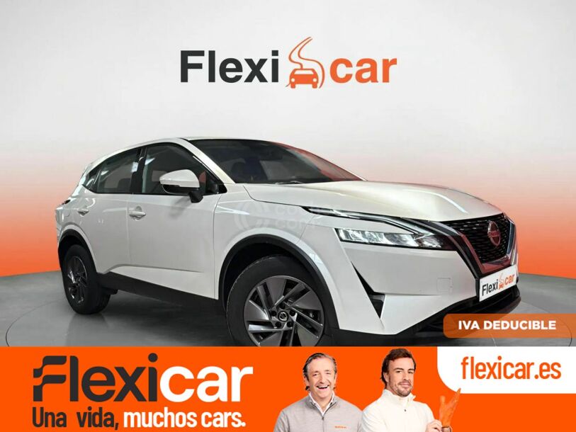Foto del NISSAN Qashqai 1.3 DIG-T mHEV 12V Acenta 4x2 Aut. 116kW
