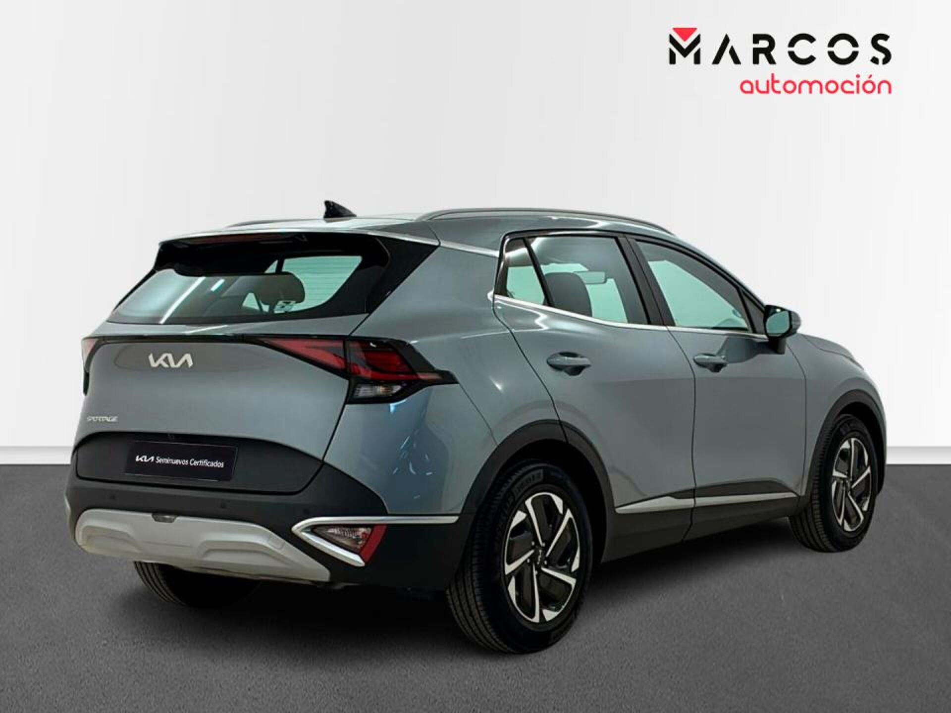 Imagen 3 de KIA Sportage