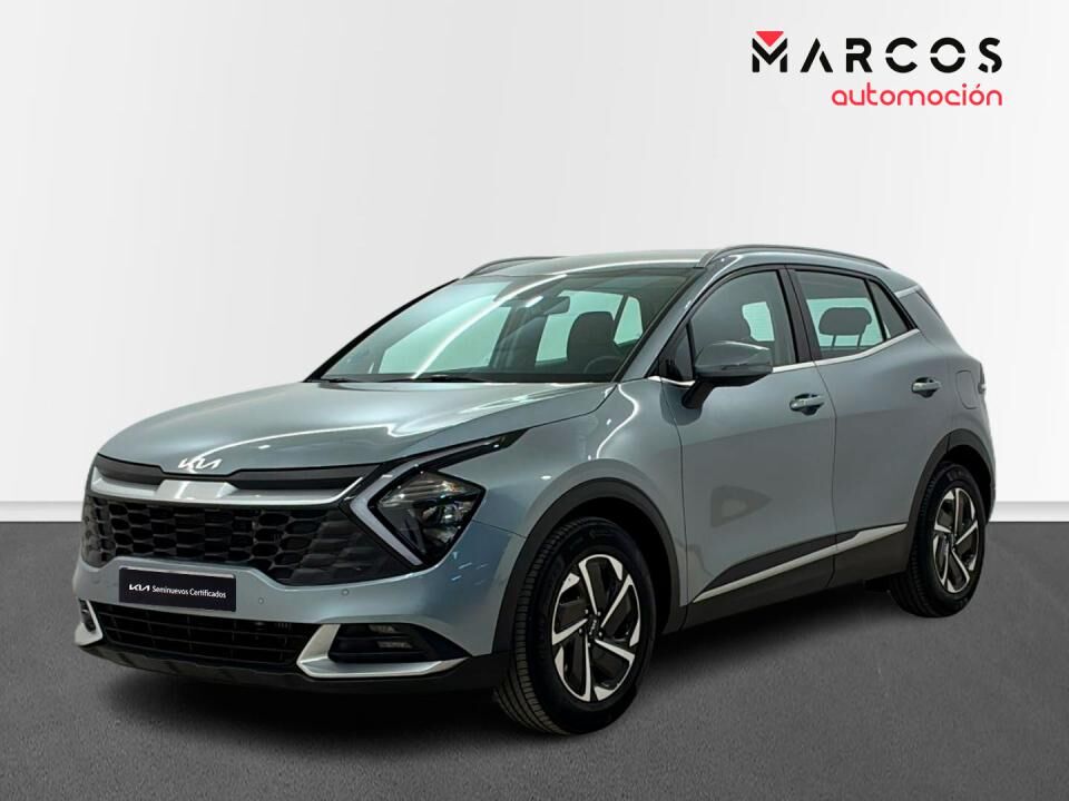 KIA Sportage (1.6 T-GDi MHEV 110kW (150CV) Drive 4x2) en Alicante