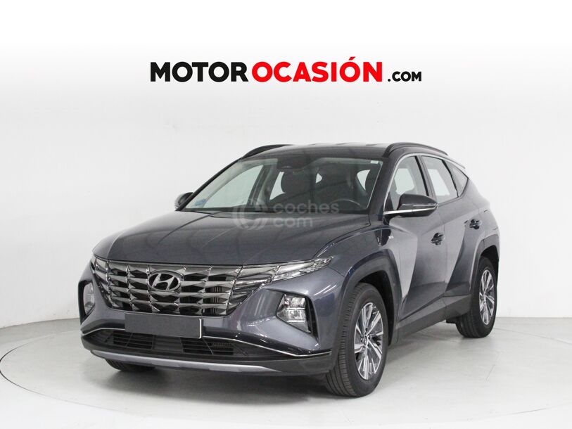 Foto del HYUNDAI Tucson 1.6 TGDI 48V Maxx 4x2