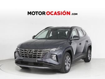 Imagen de HYUNDAI Tucson 1.6 TGDI 48V Maxx 4x2