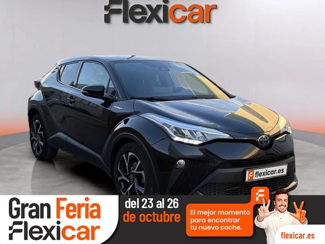 TOYOTA C-HR (1.8 125H Advance) en Cáceres