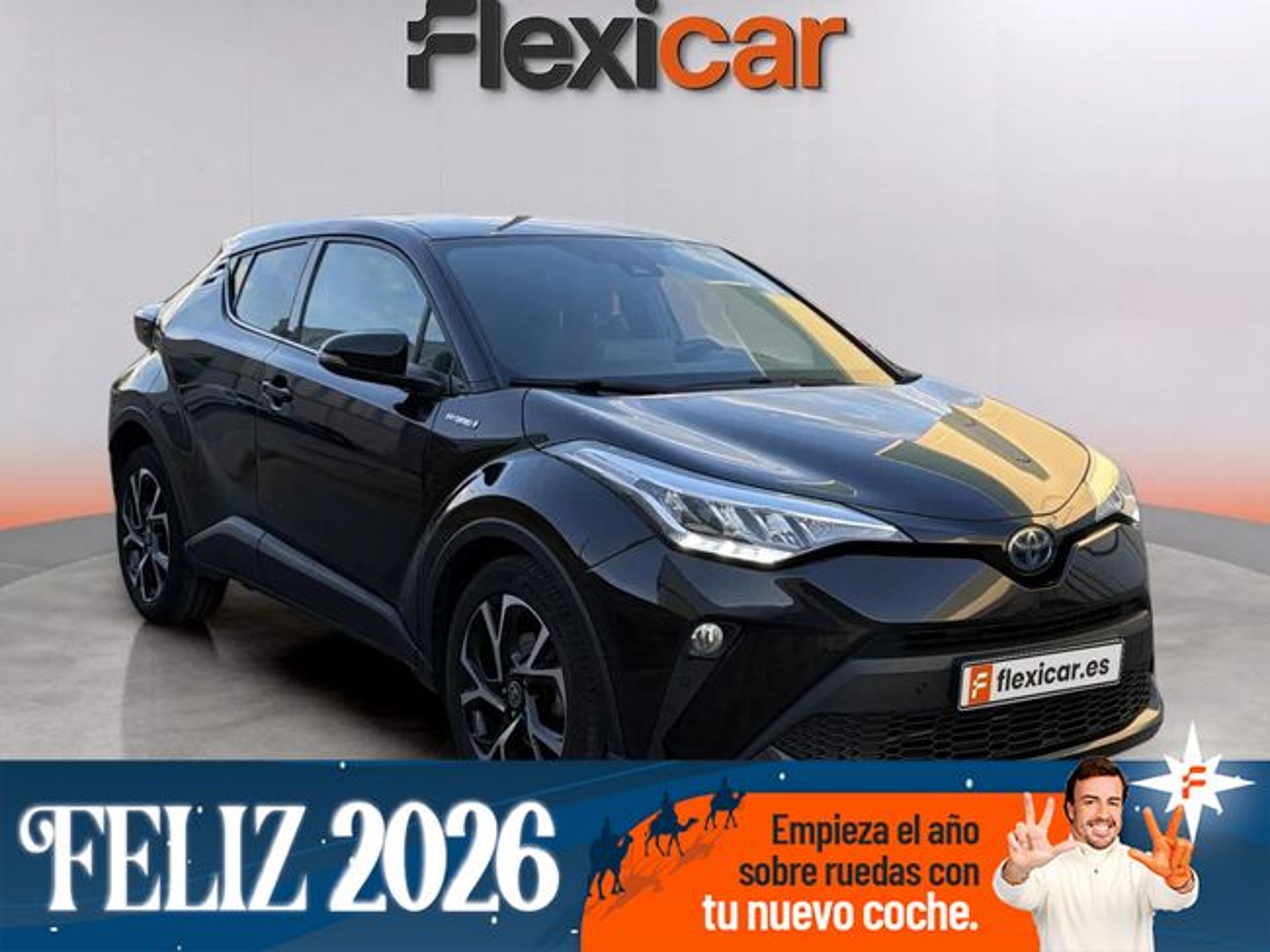 Imagen de TOYOTA C-HR