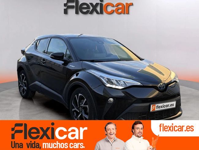 TOYOTA C-HR (1.8 125H Advance) en Cáceres