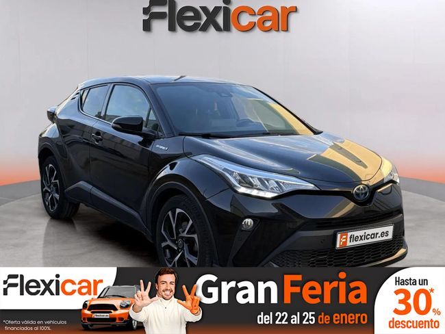 TOYOTA C-HR (1.8 125H Advance) en Cáceres