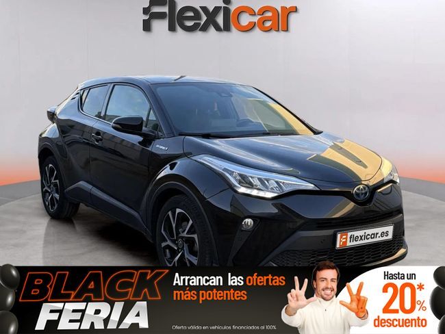 TOYOTA C-HR (1.8 125H Advance) en Cáceres