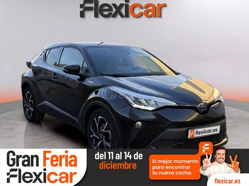 Foto del TOYOTA C-HR 125H Advance