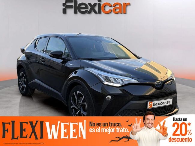 TOYOTA C-HR (1.8 125H Advance) en Cáceres